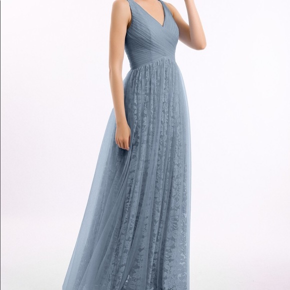 Bridesmaid Dress - Picture 3 of 6